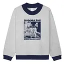 Gamma Phi Beta Street Style Photo Spring Recruitment Sweater 2