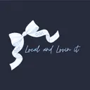 Phi Delta Kappa Bow Ribbon Local and Lovin it Crewneck