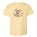 Writing Club Deer with Quill PR Shirt 2