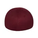 Flexfit Ultrafiber Mesh Cap Maroon Back