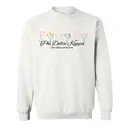 Phi Delta Kappa Floral Illustration PR Sweater 2
