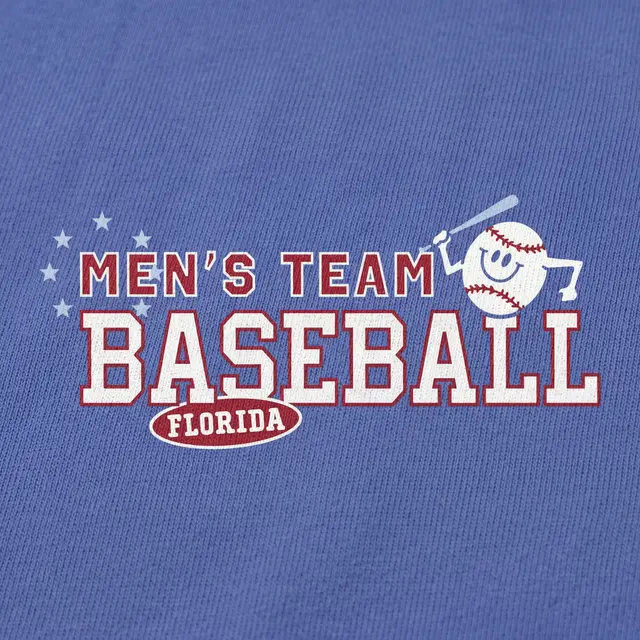 Baseball Team Playful Graphic PR Crewneck