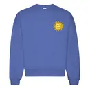 Men's Swim Team Sun Graphic PR Crewneck 2