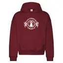 Sci-Fi & Mythology Club UFO and Griffin PR Hoodie 2