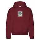 Delta Tau Delta Pomegranate Stamp Winter Rush Hoodie 2