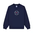 Korean Student Association National Symbol Text PR Sweater 2