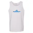 Beach Clean-Up Committee Palm Tree Logo PR Tank 2