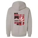 MIT Stamps Graphic Class Of Hoodie 2