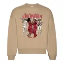 Alpha Epsilon Pi Dancing Couple Illustration Date Party Sweater 2