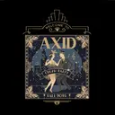 Alpha Xi Delta Art Deco Dance Theme Date Party Shirt