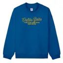 Delta Zeta Bold Script with Classic Text Parent's Weekend Sweater 2