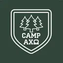 Alpha Chi Omega Camp Tree Shield Retreat Hat