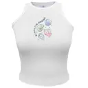 Alpha Chi Omega Sea Shell Illustration PR Tank-2