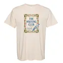 Writing Club Quill and Floral Frame PR Shirt 2