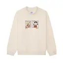 Phi Mu Illustrated Characters Bid Day Sweater 2