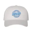 Kappa Kappa Gamma Script Logo Circle Rush Hat 2