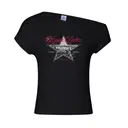 Kappa Delta Star Illustration Rush Bid Shirt 2