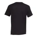 Customizable Alternative Vintage Jersey Keeper Short Sleeve Tee 5050 Black Back