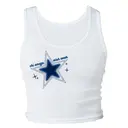 Chi Omega Star Graphic Philanthropy Tank 2