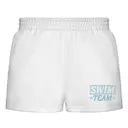 Swim Team Wavy Text PR Shorts 2