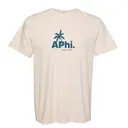 Alpha Phi Palm Tree PR Shirt 2
