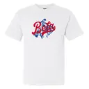Beta Theta Pi Cowboy Rider Graphic PR Shirt 2