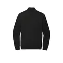 District V.I.T. Fleece 1/4-Zip Black Back