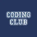 Coding Club Pixel Block Text PR Shirt
