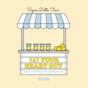 Cute Lemonade Stand Theme Philanthropy Shirt