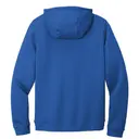 Nike Club Fleece Pullover Hoodie cj1611 Royal Back