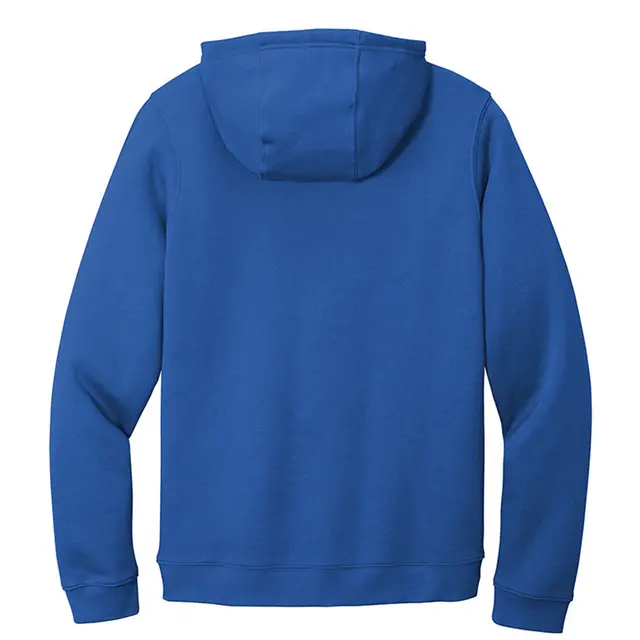 Nike Club Fleece Pullover Hoodie cj1611 Royal Back