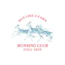 Running Club Fawn Illustration PR Shirt