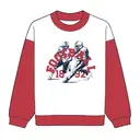 Football Club Illustrated Players PR Hoodie 2