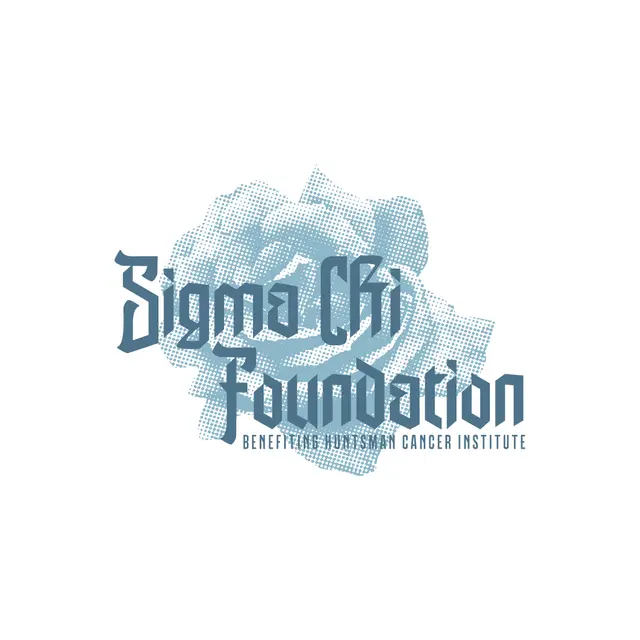 Sigma Chi Rose Graphic Philanthropy Crewneck