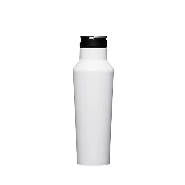 Flat lay for CCICLE-SB20-GLOSSWHITE-20OZ (Back)