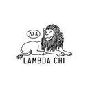 Lambda Chi Alpha Lion Graphic PR Hoodie