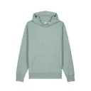 Stanley/Stella Unisex Cruiser 2.0 Hooded Sweatshirt Aloe Front