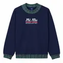 Phi Sigma Rho Script Lettering Star Graphic PR Sweater 2
