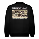 FarmHouse Cowboy Legacy Graphic PR Sweater 2