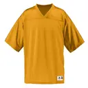 Augusta Stadium Replica Football Jersey 257 Gold Front