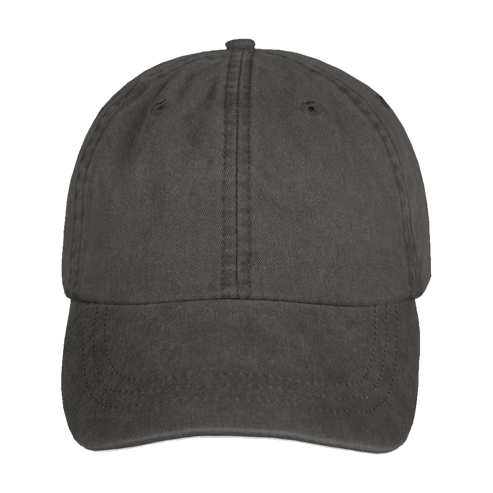 Big Accessories 6-Panel Twill Unstructured Cap | Fresh Prints