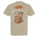 Alpha Epsilon Pi Skeleton Rocking Chair Philanthropy Shirt 2