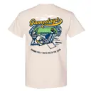 Gamma Phi Beta Retro Stadium Game Day Shirt 2