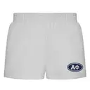 Alpha Phi Bold Lettering Oval PR Shorts 2