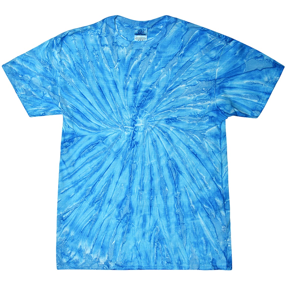 Tiedyeusa Tie Dye Twist Shirts | Fresh Prints