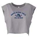 Kappa Alpha Theta Tent Graphic Fall Retreat Tank 2