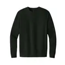 V.I.T. Fleece Crew Black Front