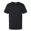 Adidas Blended T-Shirt a556 Black Front