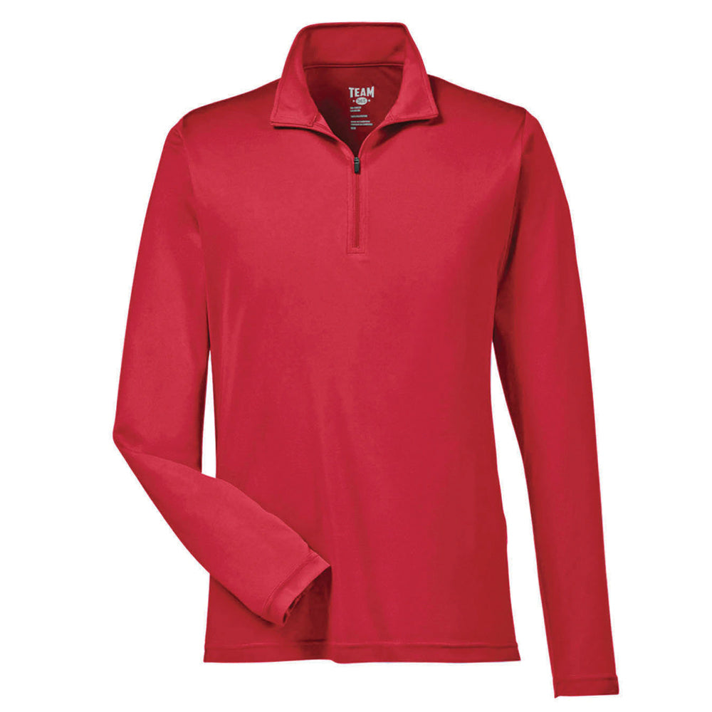 メンズウェア TETSU Team 365 Men's Zone Performance Quarter-Zip | Fresh Prints