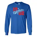 National Panhellenic Conference Bold Lettering PR Shirt 2